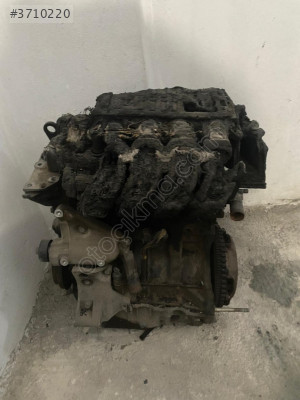1.2 16V Renoult Clio 2 hatasız krank.