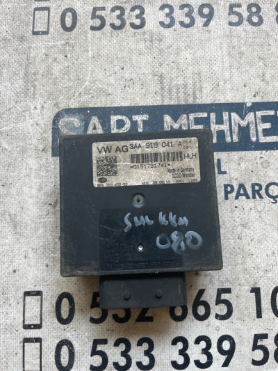 ÇIKMA VW PASSAT 3AA 919 041 A 3AA919041A VOLTAJ STABİLİZATÖRÜ