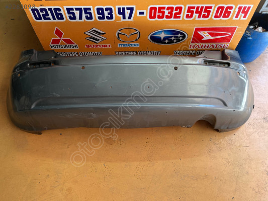 suzuki sx4 arka tampon