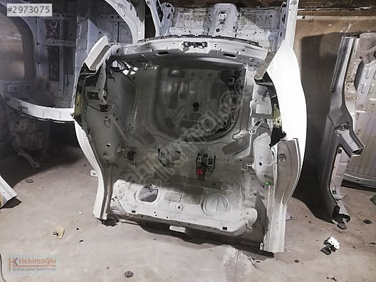 SEAT LEON ARKA ÇAMURLUK ŞASİ KUPA ÖN ŞASİ-ŞASE ÇEYREK MARŞPİYEL
