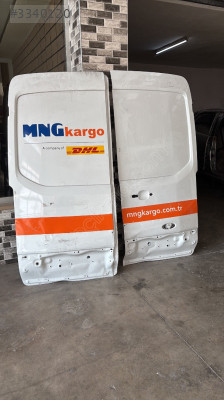 FORD TRANSİT 2014-2023 BAGAJ KAPAĞI SAĞ SOL