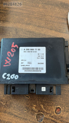 MERCEDES W205 A2059007705 ŞANZIMAN BEYNİ OTO FEDAİ