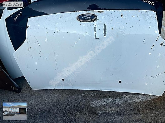 OTO CEMDEN ÇIKMA FORD CONNECT MOTOR KAPUTU