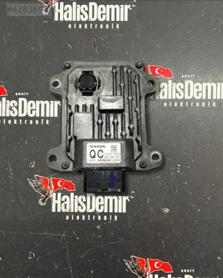 NİSSAN JUKE ŞANZIMAN BEYNİ 310F6 1KC1A A6E 000 002