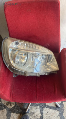 Fiat doblo2 sağ far