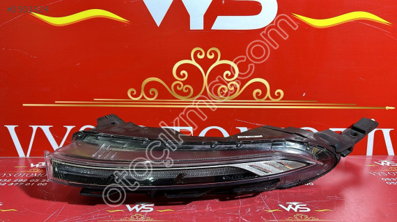 9220700600            2021-HYUNDAİ BAYON SOL ÖN FAR