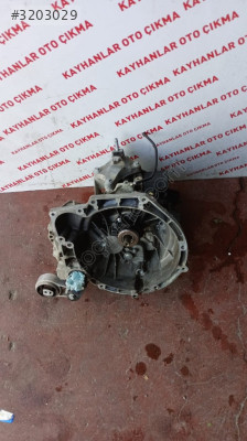 FORD FUSİON ŞANZIMAN KAYHANLAR OTO ÇIKMA