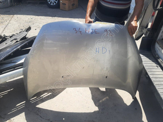 FORD FİESTA KAPUT ORJİNAL ÇIKMA 2009-13