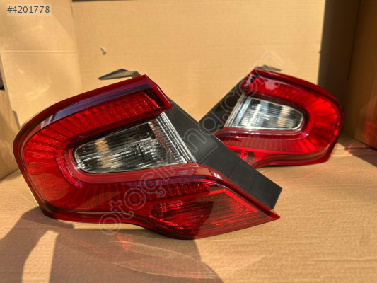 FİAT EGEA SAĞ SOL STOP TAKIMI SIFIR 2016-2020 UYGUN FİYAT