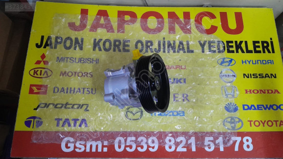SSANGYONG REXTON DİREKSİYON POMPASI 2012-2015 ARASI SIFIR