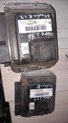 OPEL ASTRA J 1.7 DİZEL MOTOR BEYNİ.OTO ERKAN ÜNYE