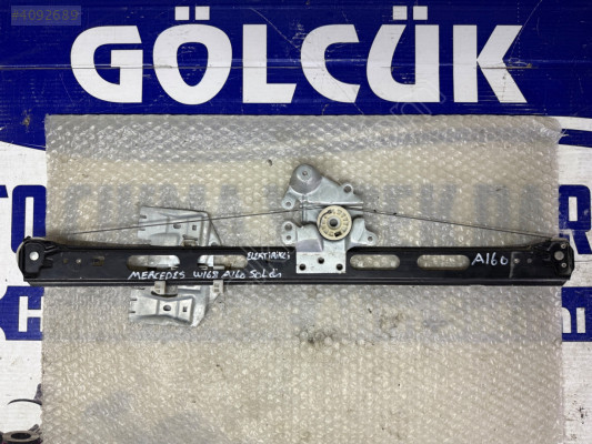 Mercedes W168 A160 Sol Ön Kapı Elektrikli Cam Krikosu ORJİNAL