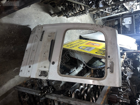 Renault Kangoo İçin Çıkma Arka Bagaj Kapakları
