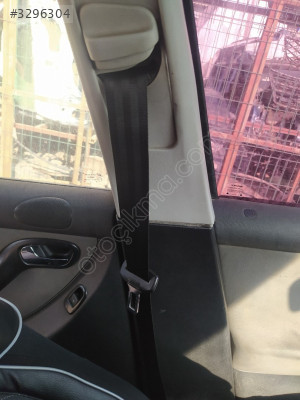 ÇIKMA SEAT TOLEDO SOL ÖN EMNİYET KEMERİ