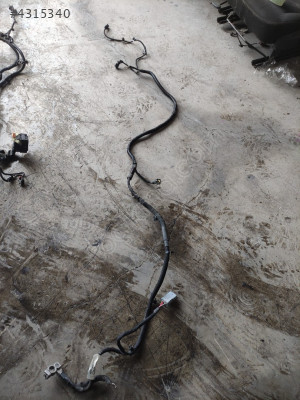 9859195080 Opel combo E Motor tessatı