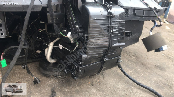 Renault Master için Güçmanlar Kalorifer Kutusu