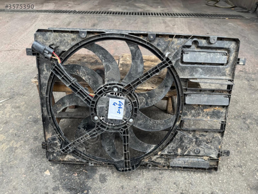 2020/2024 FORD FOCUS ORJINAL FAN TAKIMI