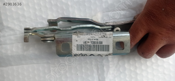 Fiat Linea 2007 2017 çıkma sağ arka bagaj menteşesi