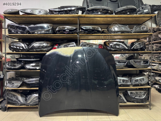 BMW 5 SERİSİ 520-525-530 F10 ÖN KAPUT ÇIKMA ORİJİNAL