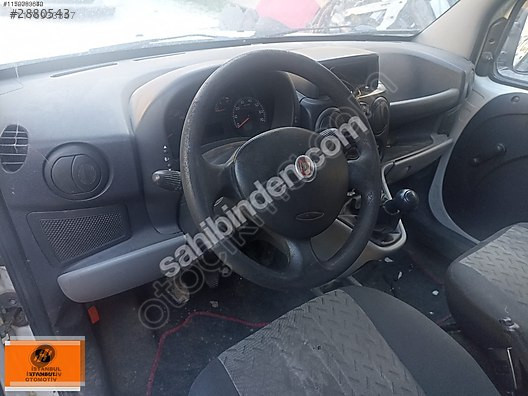 FİAT DOBLO 1.3 EURO 4 KONTAK SETİ ORJINAL 