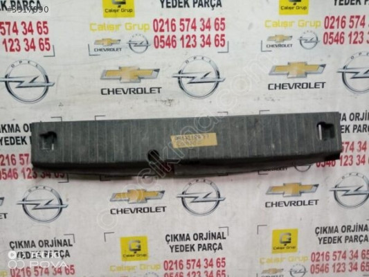 OPEL COMBO E BAGAJ İÇ KİLİT PLASTİĞİ OEM 9817218877YEDEK PARÇA