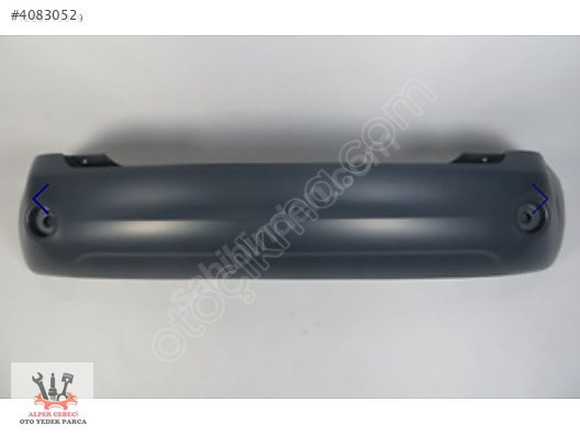 FORD FIESTA- 2007/2009 ARKA TAMPON