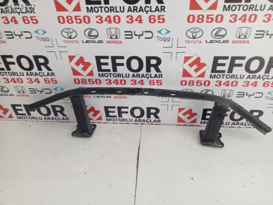 TOGG T10X ORJİNAL ÇIKMA ÖN TAMPON DEMİR ÜST