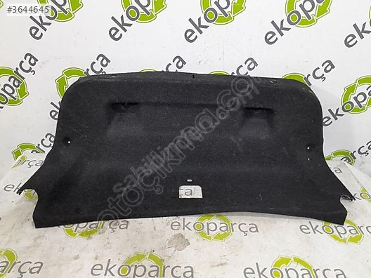 BMW 5 SERİSİ 2017 2023 G30 G31 ARKA BAGAJ KAPAĞ DÖŞEMESİ 7366399