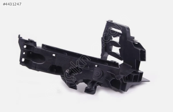 AUDİ Q5 2009-2017 SAĞ FAR ALT BRAKETİ 8R0805608B SIFIR