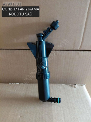 PASSAT CC FAR YIKAMA ROBOTU OEM 2011 2012 2015 SIFIR 3C8955104B