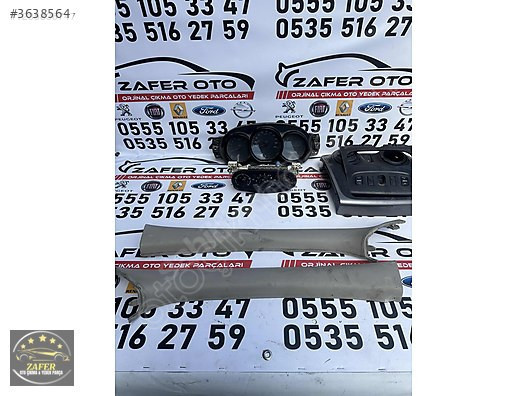SANDERO KLİMA KONTROL PANELİ