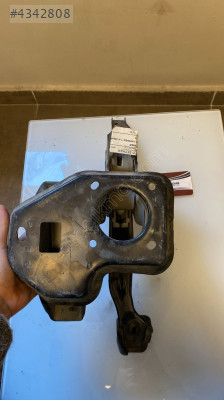 6Q1721058AF seat ibiza cordoba 2006 1.4 manuel fren pedalı