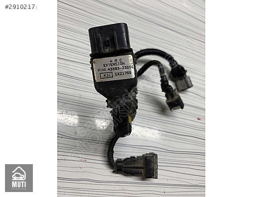 Kia cerato kablo demeti 43893-23000 1.5 crdi eng tipi D4FA