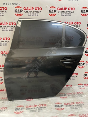 BMW E60 SOL ARKA KAPI DOLU ORJİNAL ÇIKMA