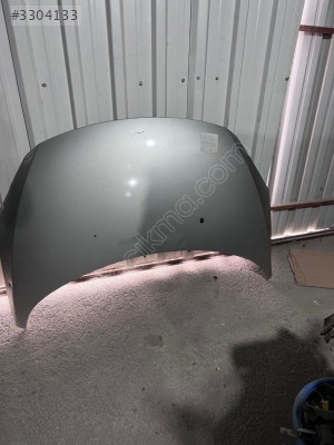 PEUGEOT 307 MAKYAJLI ÇIKMA KAPUT