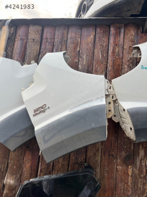 FİAT DUCATO SAĞ SOL ÇAMURLUK DB OTO BURSA