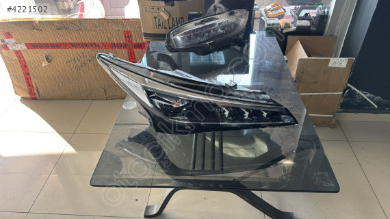 MG E-HS FULL LED MERCEKLİ SAĞ FAR