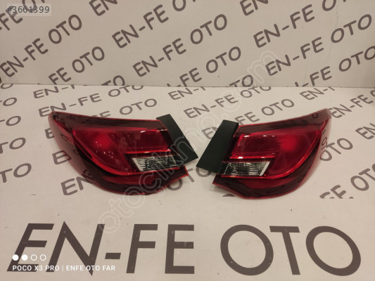 OPEL ASTRA J SAĞ SOL STOP LAMBASI SEDAN SIFIR ENFE
