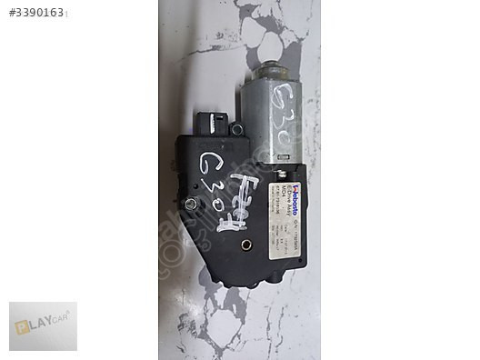 67617316536 G30 SANRUF MOTORU