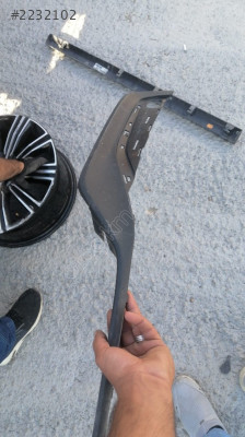 VOLVO S60 SİS ÇERÇEVESİ ORJİNAL ÇIKMA