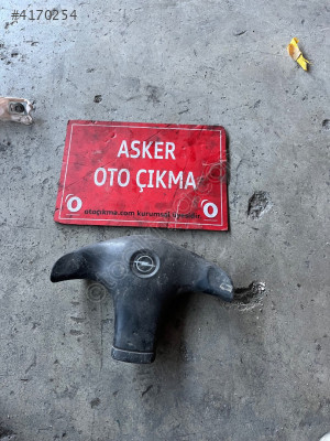 Vectra A üç kollu direksiyon simidi kapağı