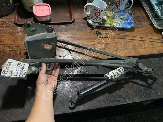 PEUGEOT 306 ÖN CAM SİLECEK MEKANİZMASI ORJİNAL ÇIKMA