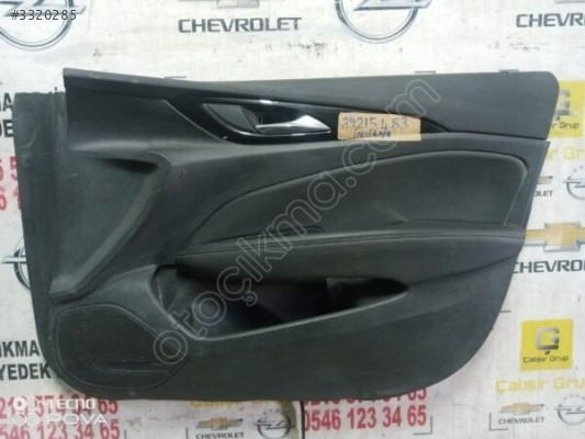 OPEL İNSİGNİAB SAĞ ÖN KAPI DÖŞEMESİ OEM 39215483SÖKME YEDEK PARÇA