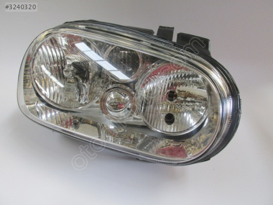 VOLKSWAGEN GOLF- 4- 98/04; FAR LAMBASI SAĞ ELEKTRİKLİ/SİSSİZ