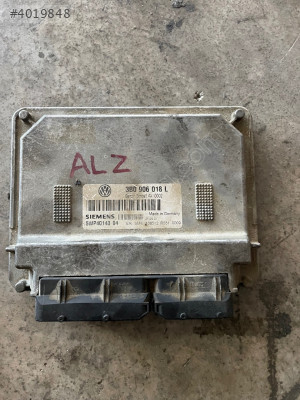 Volkswagen passat alz kodlu motor beyni 3B0906018L