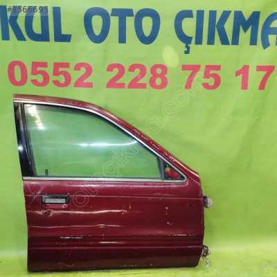 mitsubishi lancer sağ ön kapı