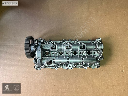 208 EKSANTRİK ZİNCİR SETİ 1.5 HDİ 8MM PEUGEOT 9812647280