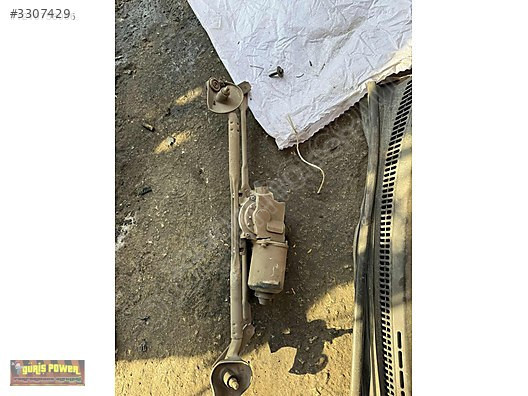 Toyota corolla 2003 2006 silecek motoru ve mekanizması
