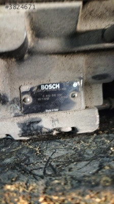044501010 citroën Berlingo 2.0 HDI yakıt pompası