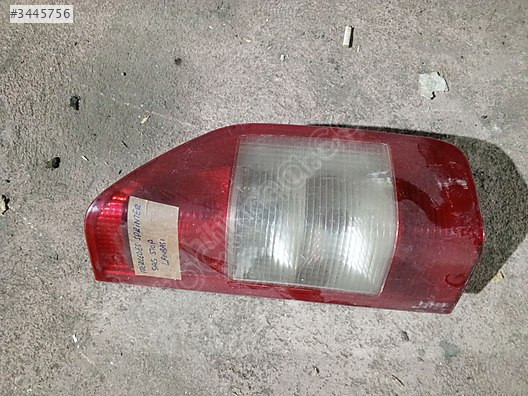 MERCEDES SPRİNTER SOL STOP LAMBASI DENİZ FİAT